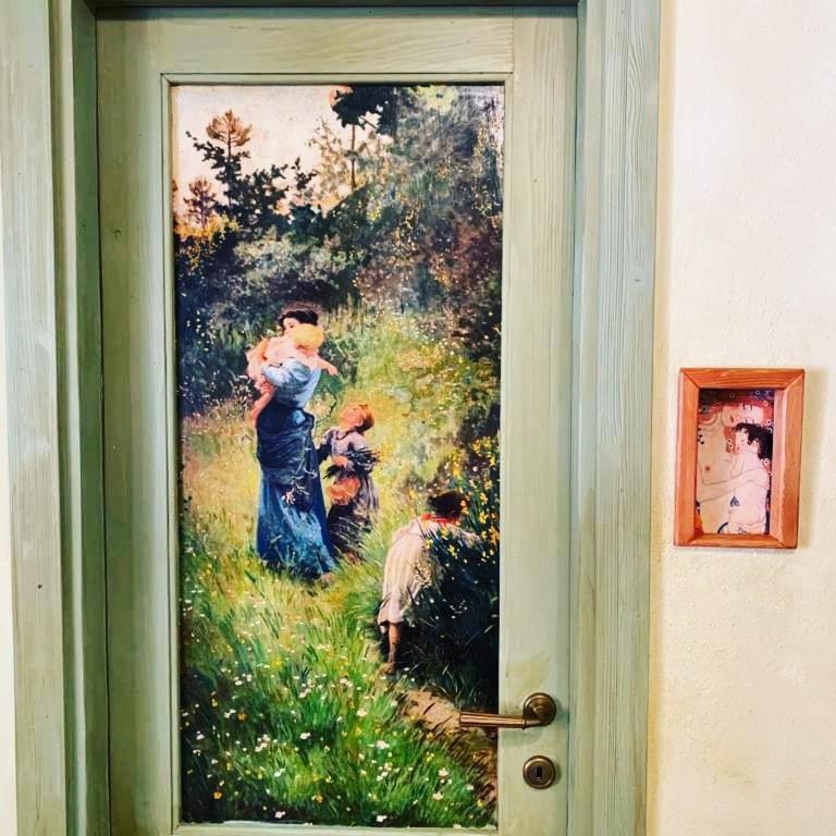 Sant'Anna Pelago Al Casale Sant' Anna Pelago المظهر الخارجي الصورة