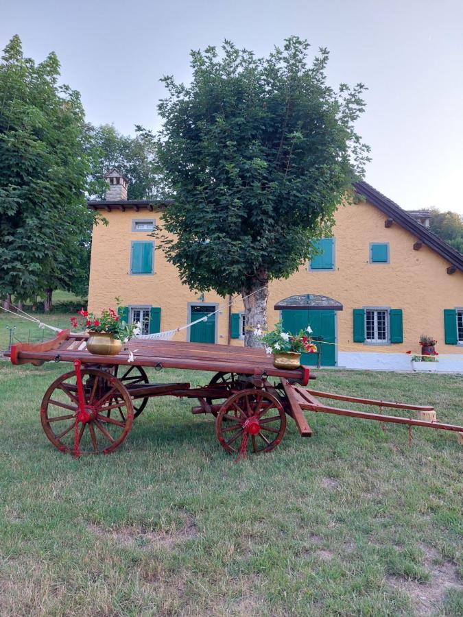 Sant'Anna Pelago Al Casale Sant' Anna Pelago المظهر الخارجي الصورة