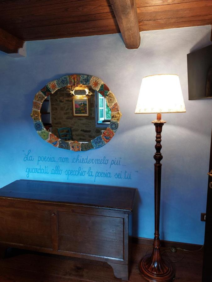 Sant'Anna Pelago Al Casale Sant' Anna Pelago المظهر الخارجي الصورة