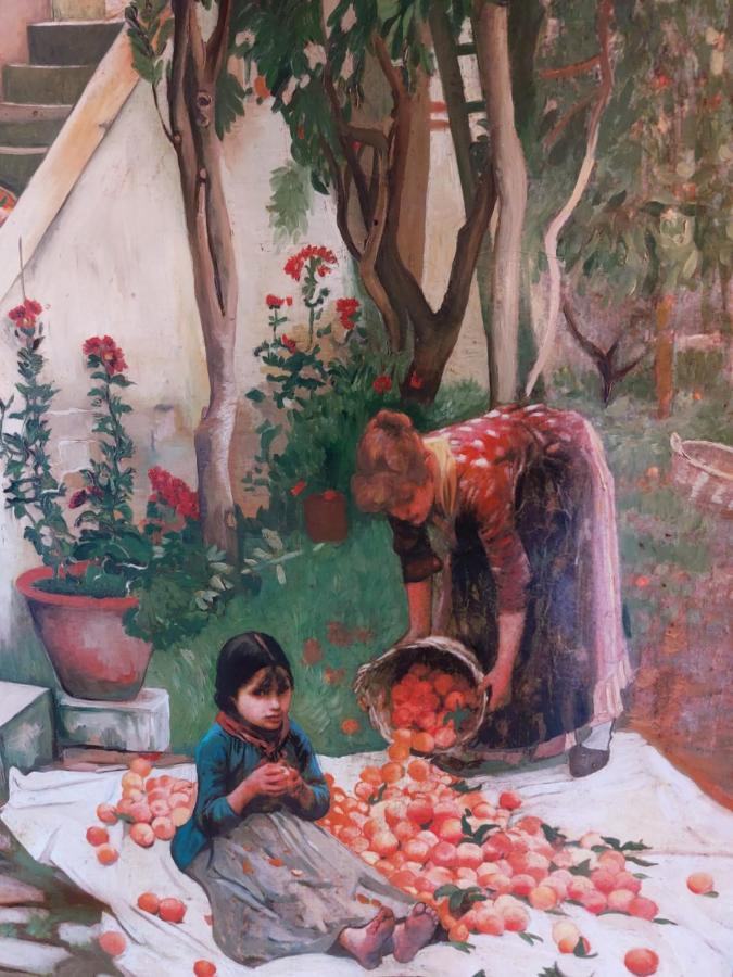 Sant'Anna Pelago Al Casale Sant' Anna Pelago المظهر الخارجي الصورة