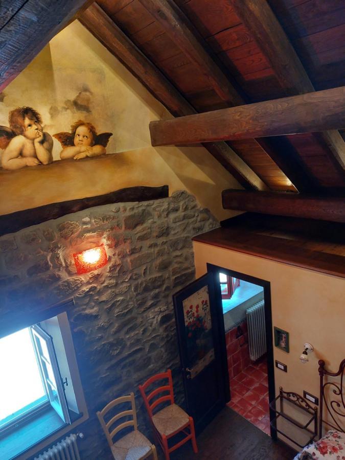 Sant'Anna Pelago Al Casale Sant' Anna Pelago المظهر الخارجي الصورة